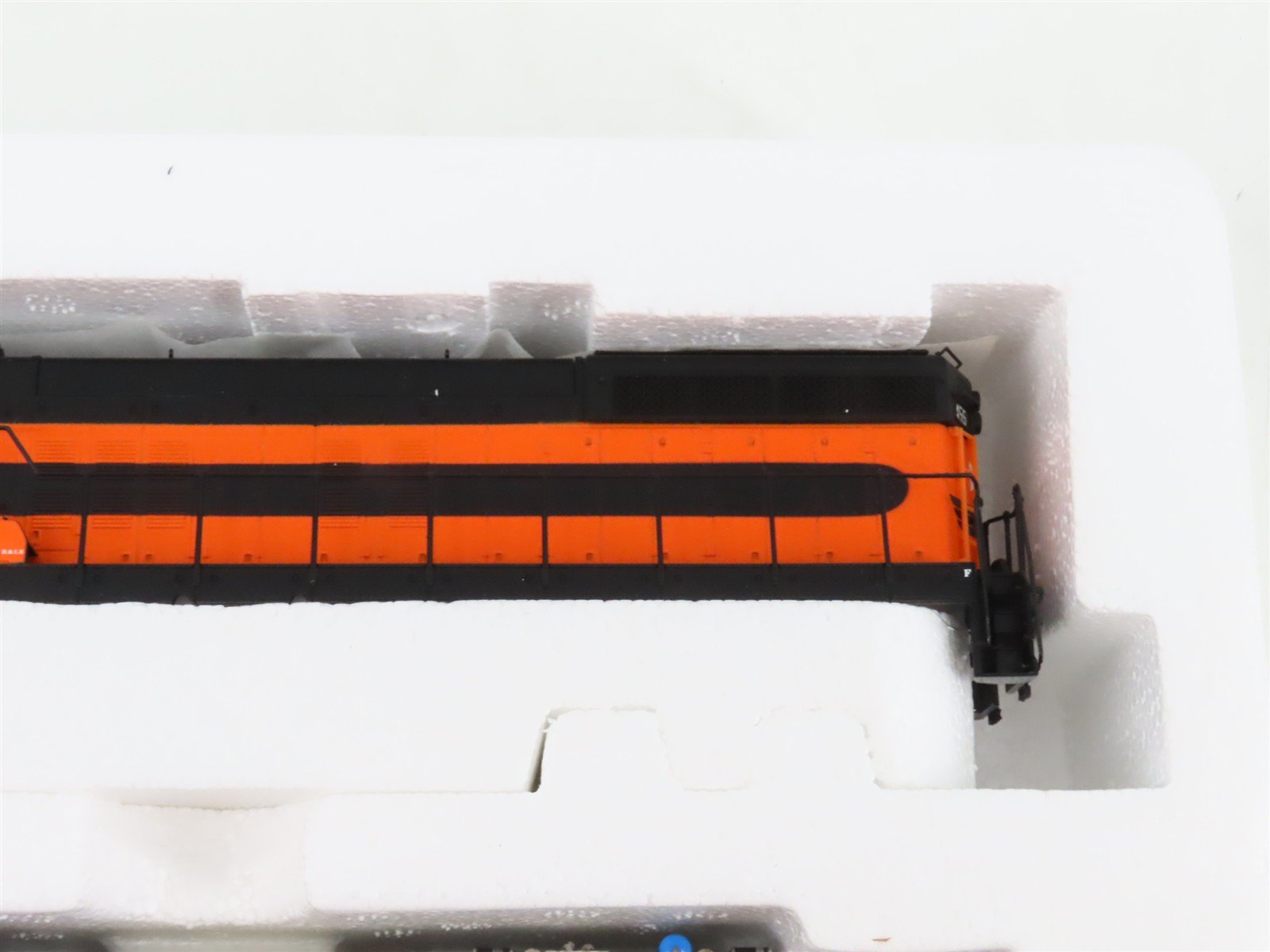 HO Proto 2000 8223 B&LE Bessemer & Lake Erie EMD SD7 Diesel #455 - DCC Ready