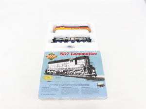 HO Scale Proto 2000 8919 B&O Chessie System EMD SD7 Diesel #1829 - DCC Ready