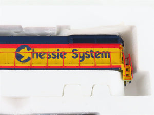 HO Scale Proto 2000 8919 B&O Chessie System EMD SD7 Diesel #1829 - DCC Ready