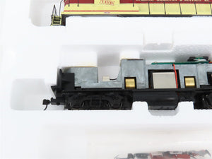 HO Scale Proto 2000 97009 TH&B EMD GP7 Ph. II Diesel Locomotive #72 - DCC Ready