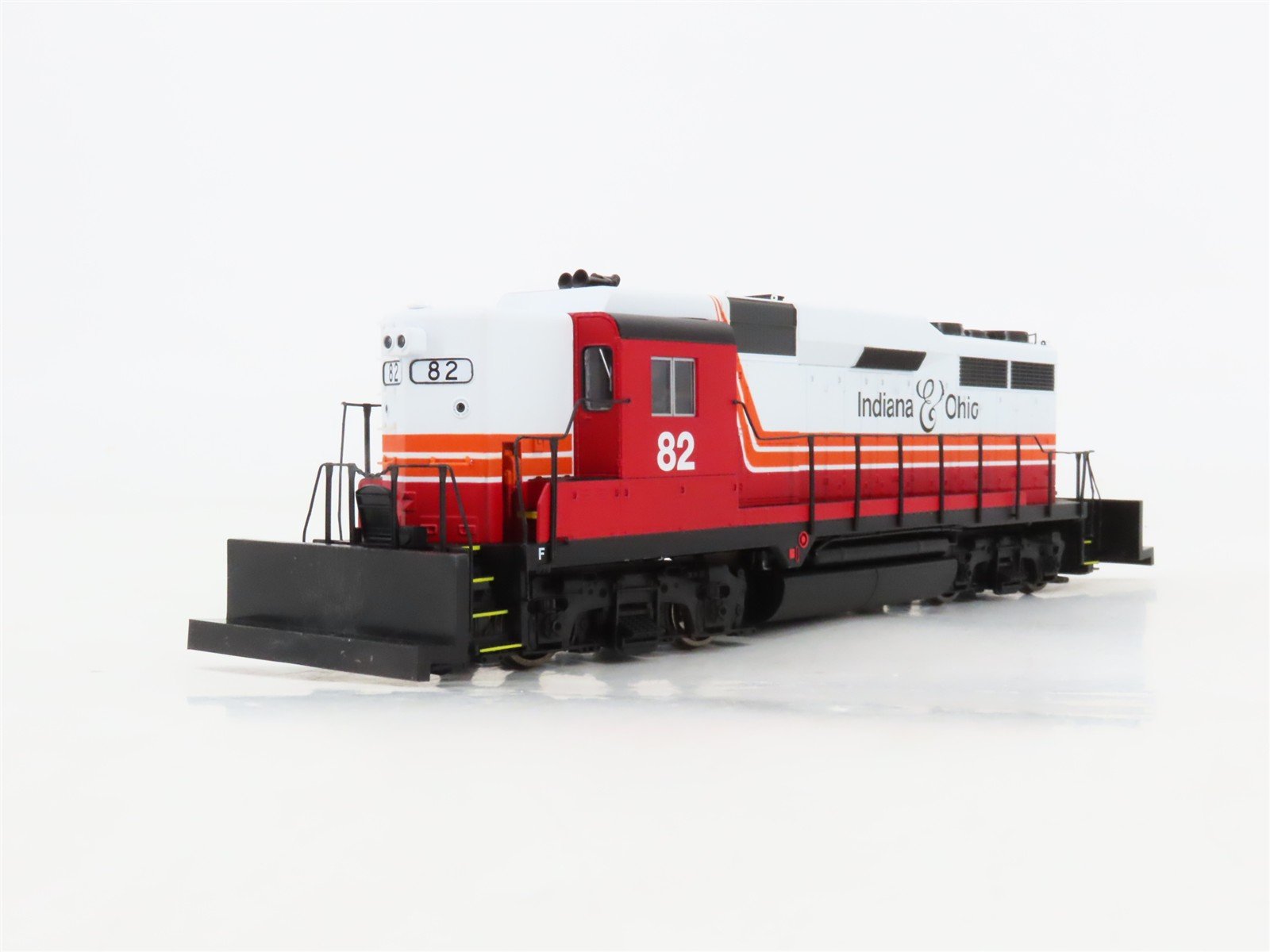 HO Scale Proto 2000 920-40163 IORY Indiana & Ohio GP30 Diesel #82 w/ DCC & Sound