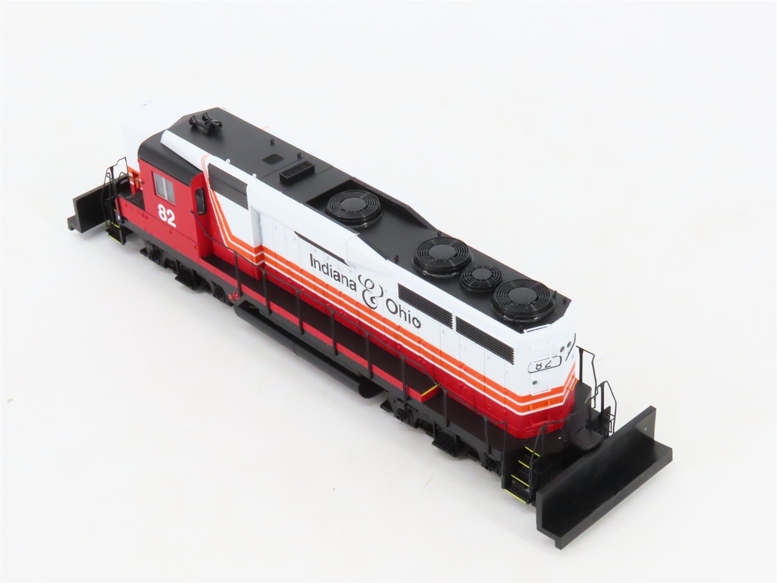 HO Scale Proto 2000 920-40163 IORY Indiana & Ohio GP30 Diesel #82 w/ DCC & Sound
