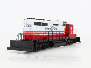 HO Scale Proto 2000 920-40163 IORY Indiana & Ohio GP30 Diesel #82 w/ DCC & Sound