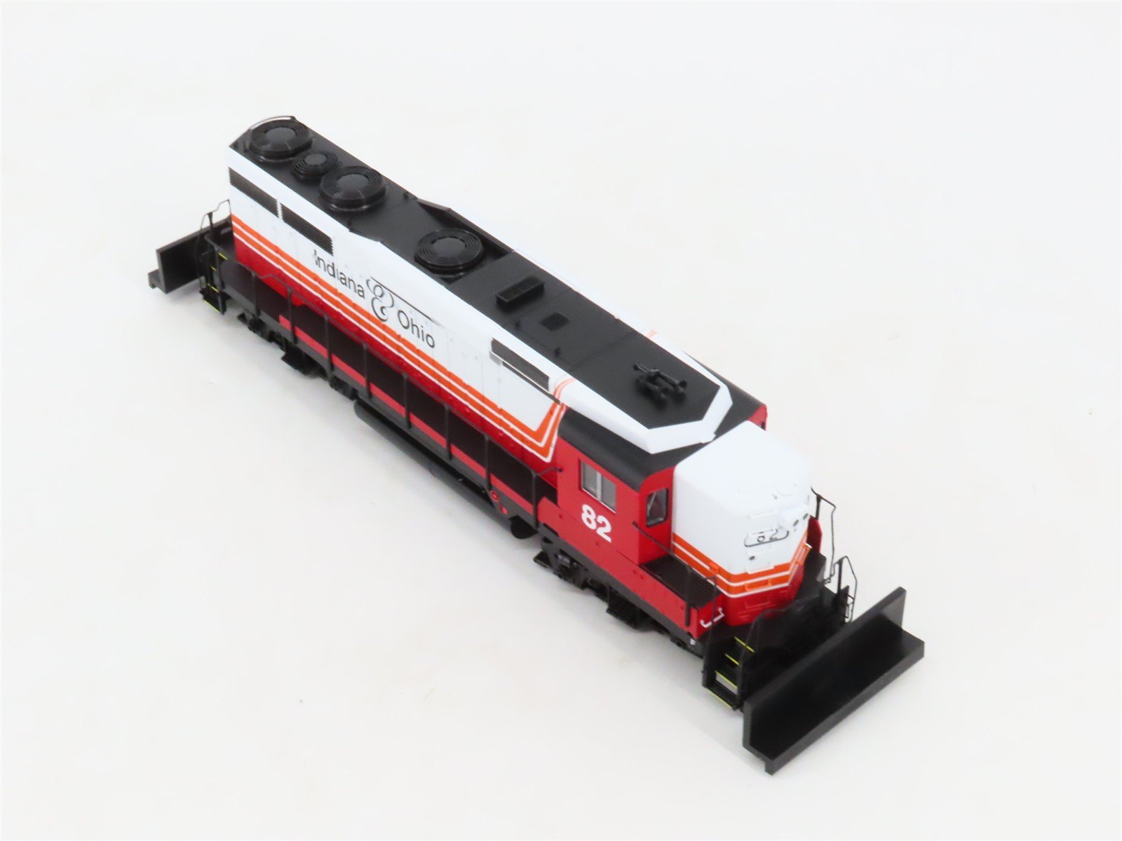 HO Scale Proto 2000 920-40163 IORY Indiana & Ohio GP30 Diesel #82 w/ DCC & Sound