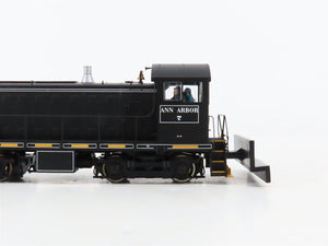 HO Scale Proto 2000 30966 AA Ann Arbor ALCO S3 Diesel Switcher #7 - DCC Ready