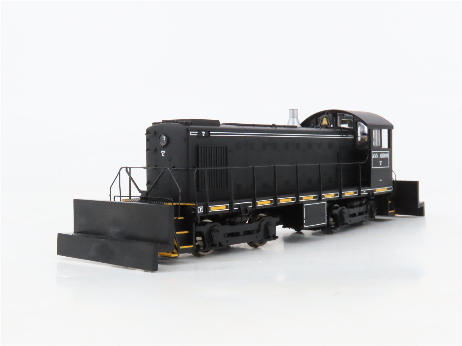 HO Scale Proto 2000 30966 AA Ann Arbor ALCO S3 Diesel Switcher #7 - DCC Ready