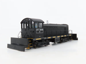 HO Scale Proto 2000 30966 AA Ann Arbor ALCO S3 Diesel Switcher #7 - DCC Ready