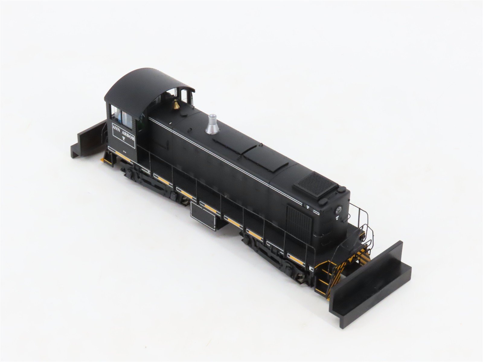 HO Scale Proto 2000 30966 AA Ann Arbor ALCO S3 Diesel Switcher #7 - DCC Ready