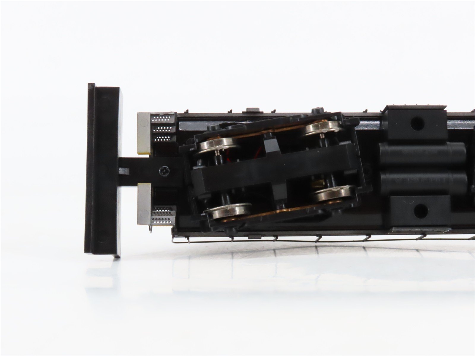 HO Scale Proto 2000 30966 AA Ann Arbor ALCO S3 Diesel Switcher #7 - DCC Ready