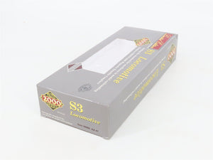 HO Scale Proto 2000 30966 AA Ann Arbor ALCO S3 Diesel Switcher #7 - DCC Ready