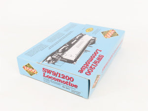 HO Scale Proto 2000 8813 C&O Chessie System EMD SW9 Diesel Switcher #5091