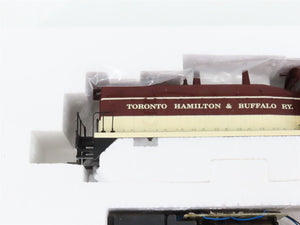 HO Proto 2000 96055 TH&B Toronto Hamilton & Buffalo EMD SW9 Diesel Switcher #58