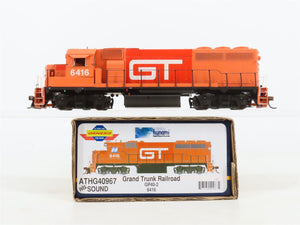 HO Athearn Genesis ATHG40967 GT 