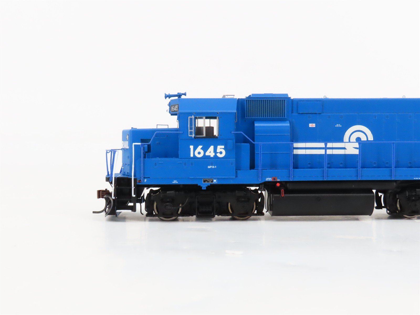 Athearn Genesis G68107 CR Conrail EMD GP15-1 Diesel #1645 w/ DCC & Sound