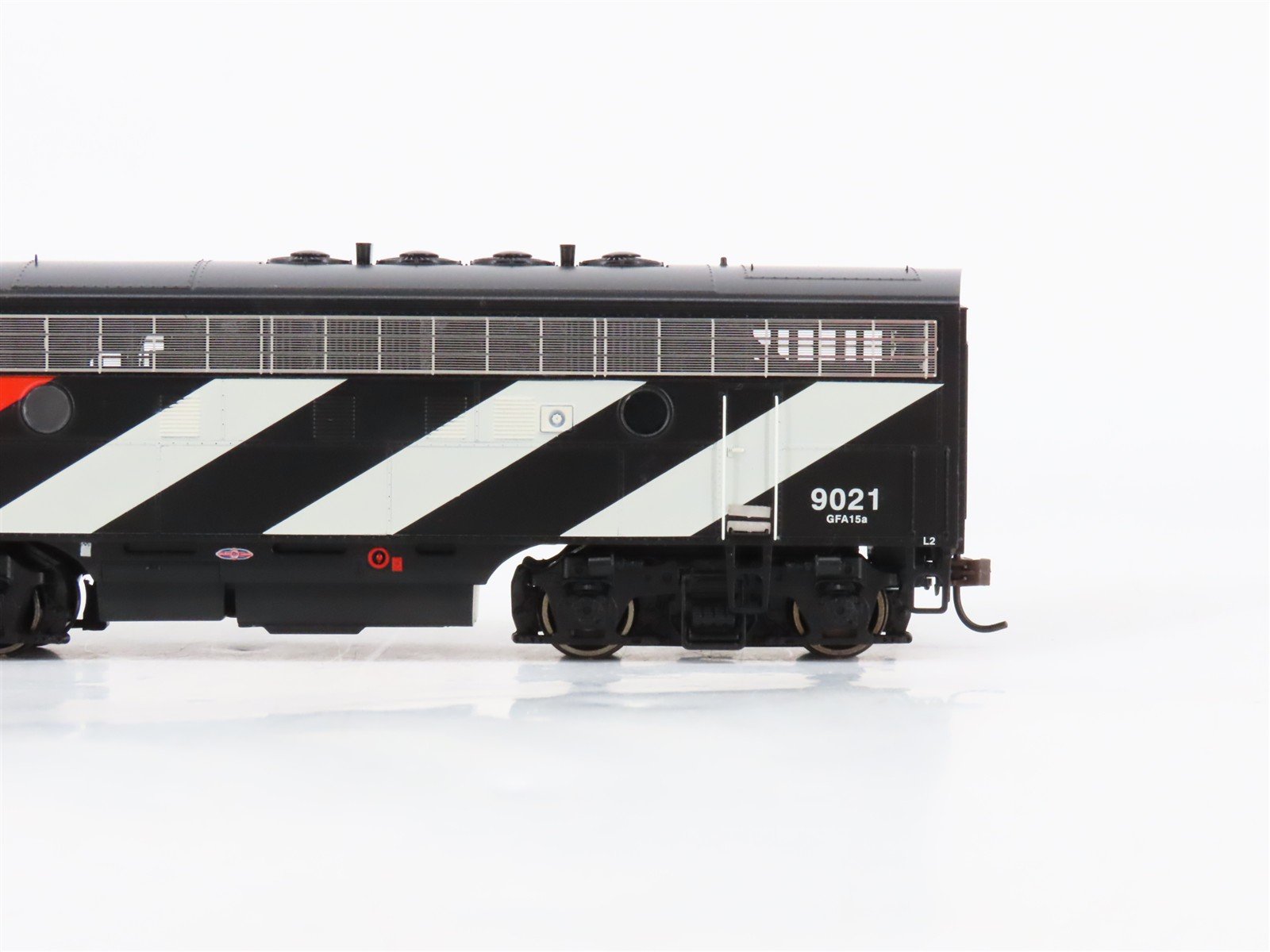 HO Athearn Genesis G2626 GTW Grand Trunk Western EMD F3A/A Diesel Set #9008/9021