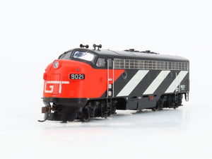 HO Athearn Genesis G2626 GTW Grand Trunk Western EMD F3A/A Diesel Set #9008/9021
