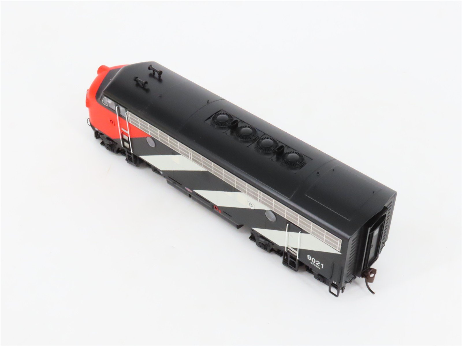 HO Athearn Genesis G2626 GTW Grand Trunk Western EMD F3A/A Diesel Set #9008/9021