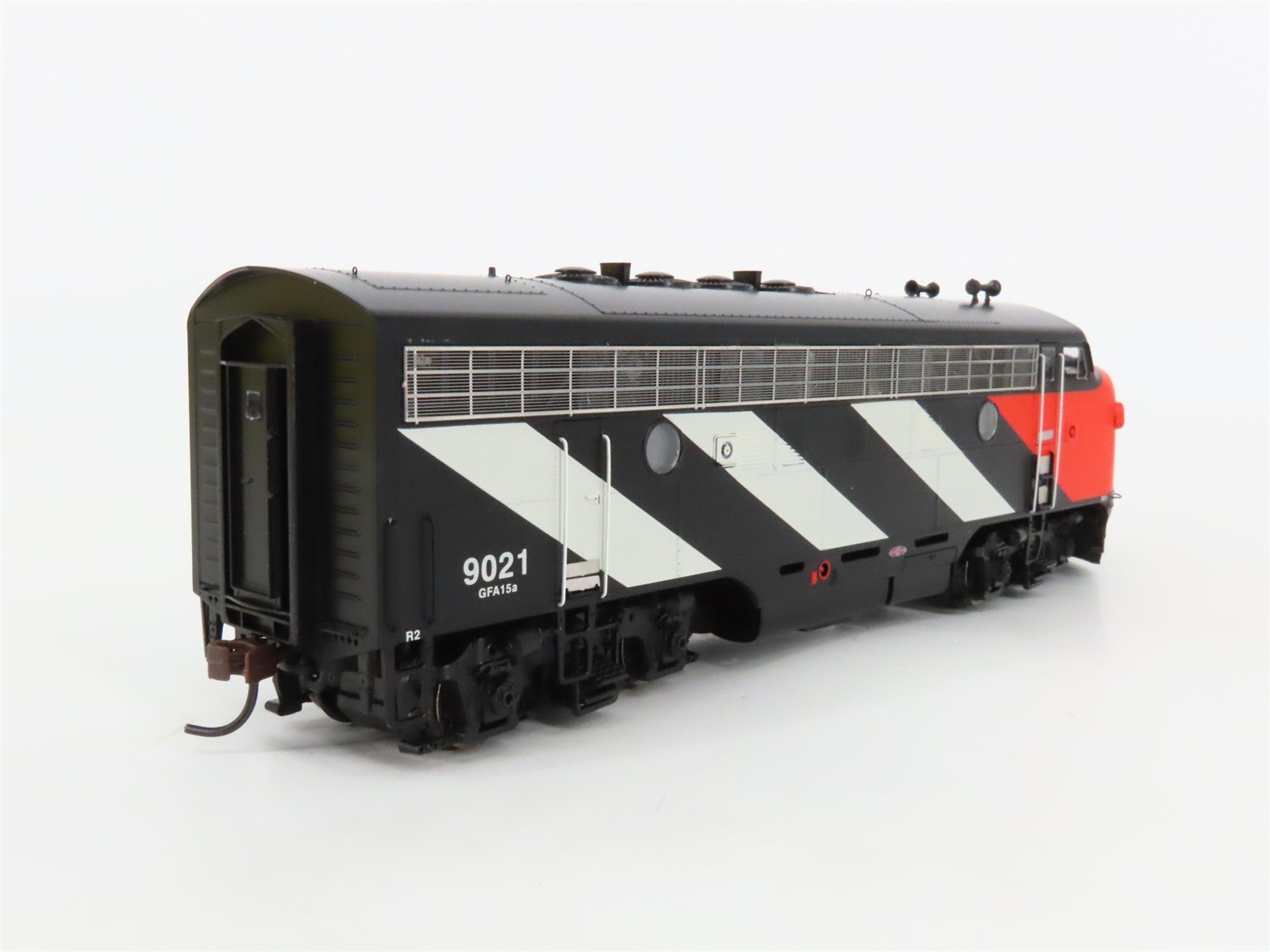 HO Athearn Genesis G2626 GTW Grand Trunk Western EMD F3A/A Diesel Set #9008/9021