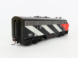 HO Athearn Genesis G2626 GTW Grand Trunk Western EMD F3A/A Diesel Set #9008/9021