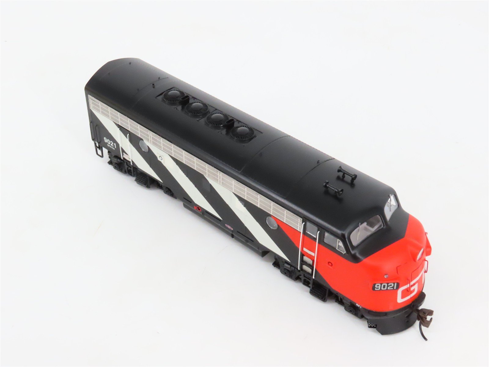 HO Athearn Genesis G2626 GTW Grand Trunk Western EMD F3A/A Diesel Set #9008/9021