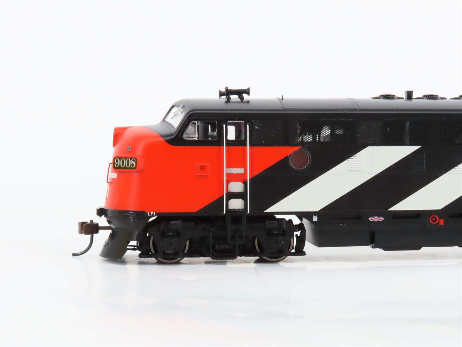 HO Athearn Genesis G2626 GTW Grand Trunk Western EMD F3A/A Diesel Set #9008/9021