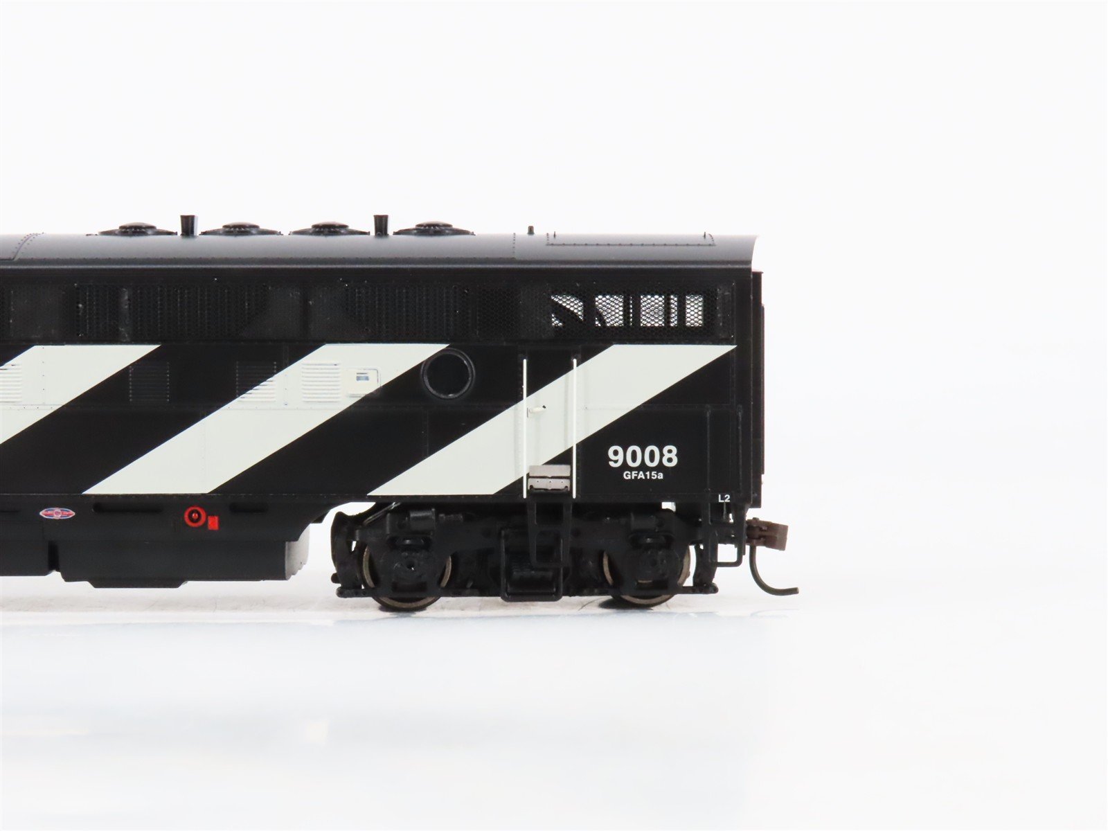 HO Athearn Genesis G2626 GTW Grand Trunk Western EMD F3A/A Diesel Set #9008/9021
