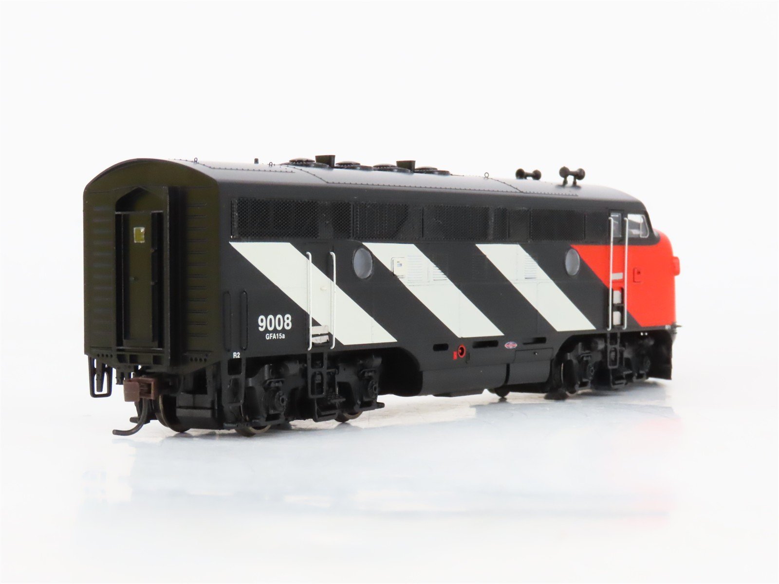 HO Athearn Genesis G2626 GTW Grand Trunk Western EMD F3A/A Diesel Set #9008/9021