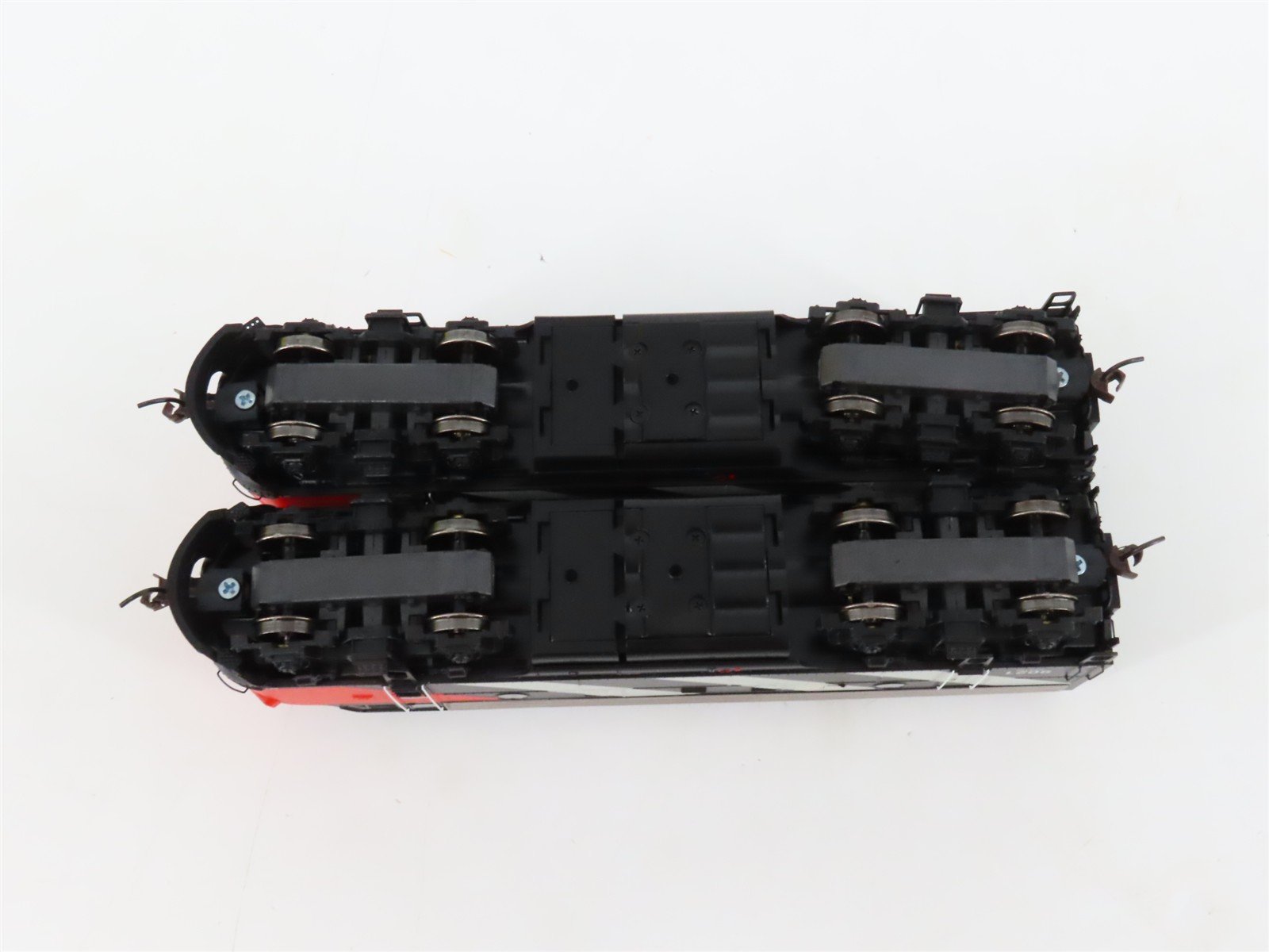 HO Athearn Genesis G2626 GTW Grand Trunk Western EMD F3A/A Diesel Set #9008/9021