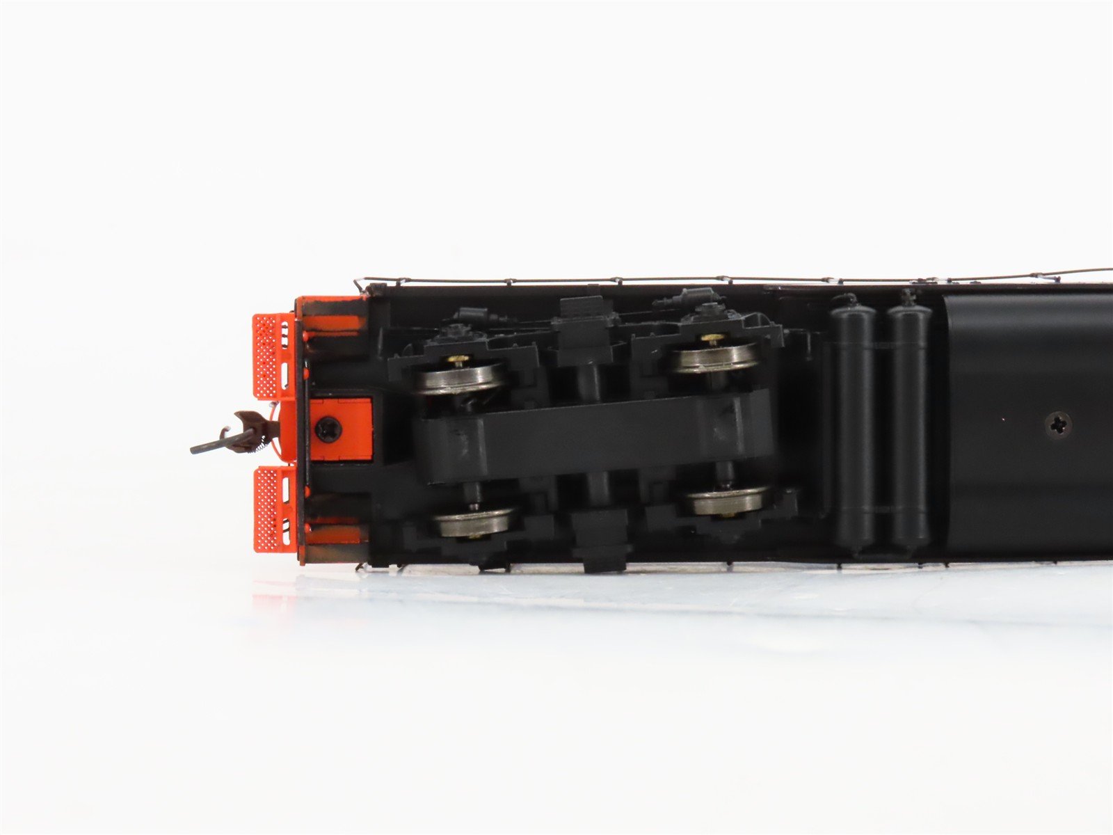 HO Scale Athearn Genesis G62721 DT&I EMD GP7 Diesel #967 w/ DCC & Sound