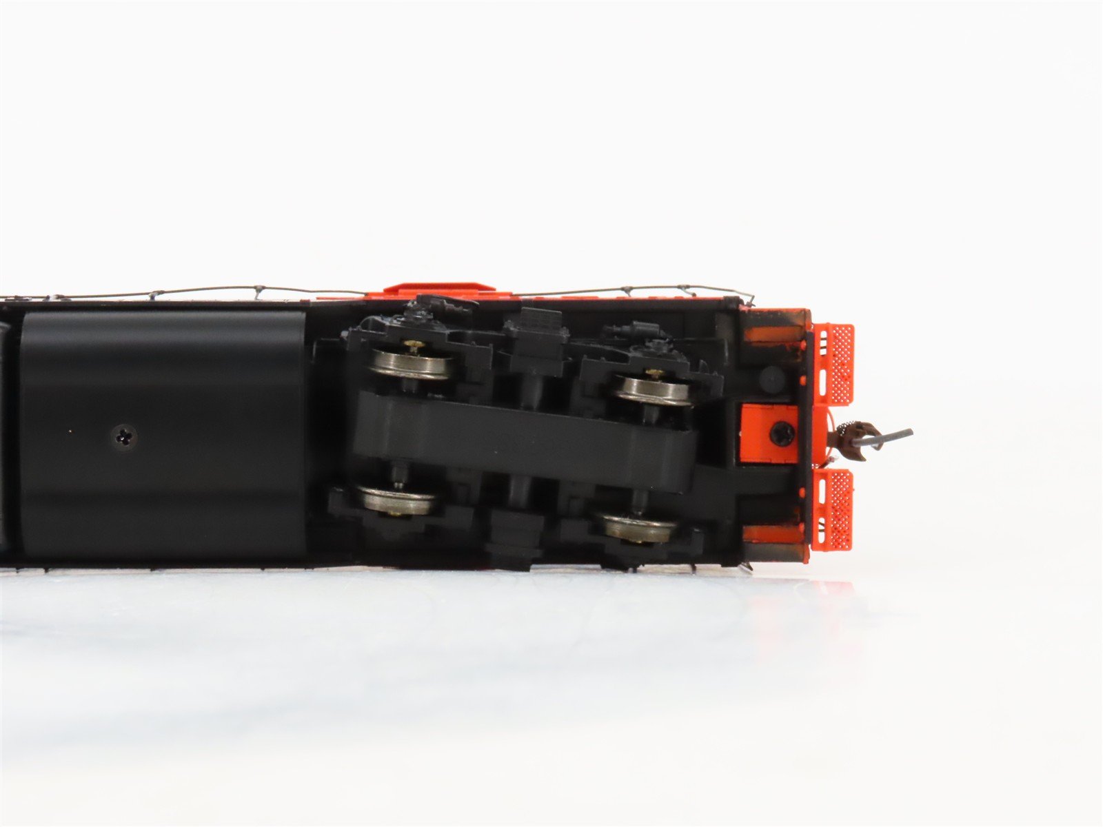 HO Scale Athearn Genesis G62721 DT&I EMD GP7 Diesel #967 w/ DCC & Sound