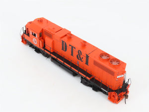 HO Athearn Genesis ATHG65413 DT&I EMD GP38-2 Ph. 1 Diesel #224 w/ DCC & Sound