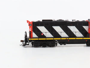 HO Athearn Genesis ATHG62787 CN Canadian National GP9 Diesel #4401 w/DCC & Sound