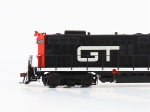 HO Scale Athearn Genesis ATHG62944 GTW EMD GP9 Diesel #4438 w/ DCC & Sound
