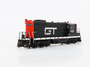 HO Scale Athearn Genesis ATHG62944 GTW EMD GP9 Diesel #4438 w/ DCC & Sound