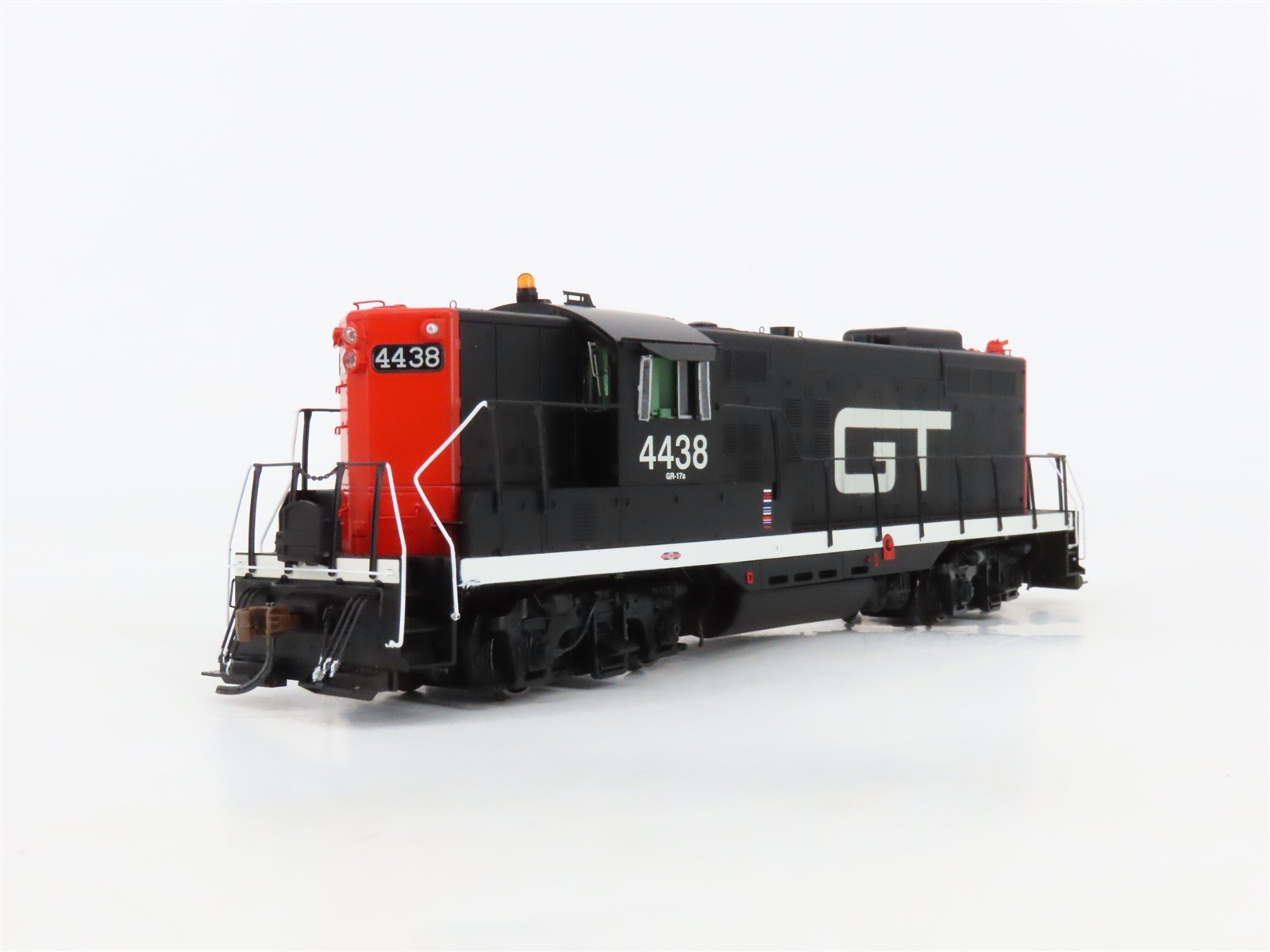 HO Scale Athearn Genesis ATHG62944 GTW EMD GP9 Diesel #4438 w/ DCC & Sound
