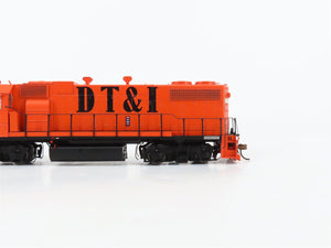 HO Athearn Genesis ATHG65414 DT&I EMD GP38-2 Ph. 1 Diesel #225 w/ DCC & Sound