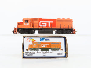 HO Athearn Genesis ATHG40968 GT 