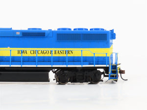 HO Scale Athearn Genesis ATHG40850 IC&E EMD GP40-2 Diesel #4200 w/ DCC & Sound