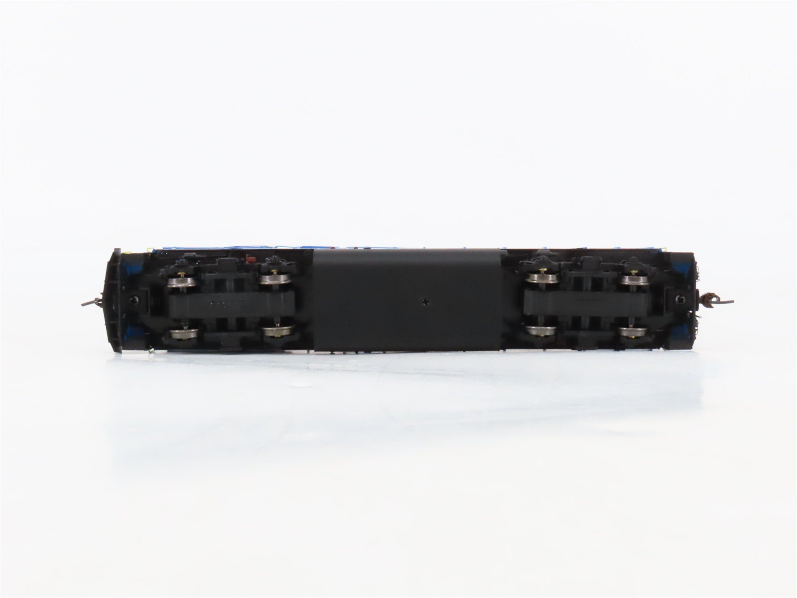 HO Scale Athearn Genesis ATHG40850 IC&E EMD GP40-2 Diesel #4200 w/ DCC & Sound