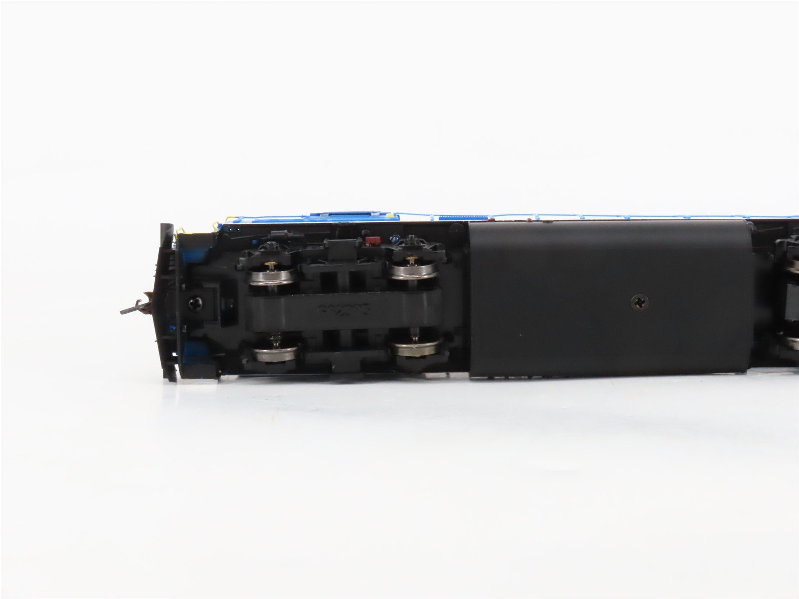 HO Scale Athearn Genesis ATHG40850 IC&E EMD GP40-2 Diesel #4200 w/ DCC & Sound