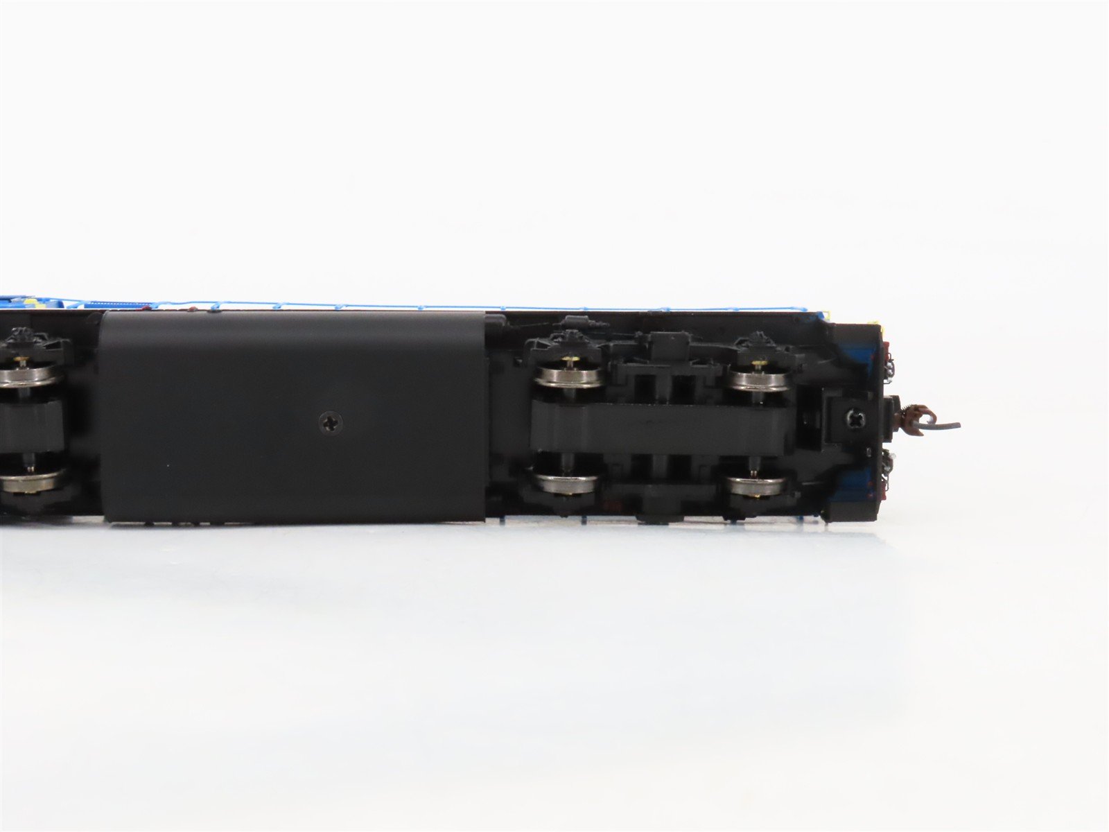 HO Scale Athearn Genesis ATHG40850 IC&E EMD GP40-2 Diesel #4200 w/ DCC & Sound