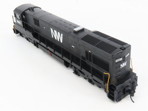HO Scale Atlas Master 7409 N&W Norfolk & Western GE U30C Diesel #8001 w/ DCC