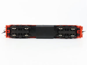 HO Scale Atlas Master 9105 DT&I Detroit Toledo & Ironton GP38 Diesel #204 w/ DCC