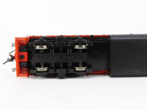 HO Scale Atlas Master 9105 DT&I Detroit Toledo & Ironton GP38 Diesel #204 w/ DCC