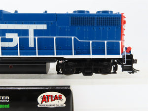 HO Scale Atlas Master 9760 GTW Grand Trunk Western EMD GP38 Diesel #6210 w/ DCC