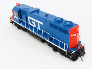 HO Scale Atlas Master 9760 GTW Grand Trunk Western EMD GP38 Diesel #6210 w/ DCC