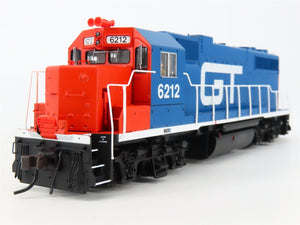 HO Scale Atlas Master 9761 GTW Grand Trunk Western EMD GP38 Diesel #6212 w/ DCC