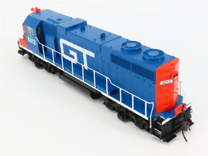 HO Scale Atlas Master 9761 GTW Grand Trunk Western EMD GP38 Diesel #6212 w/ DCC