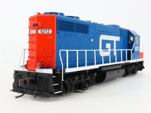 HO Scale Atlas Master 9761 GTW Grand Trunk Western EMD GP38 Diesel #6212 w/ DCC