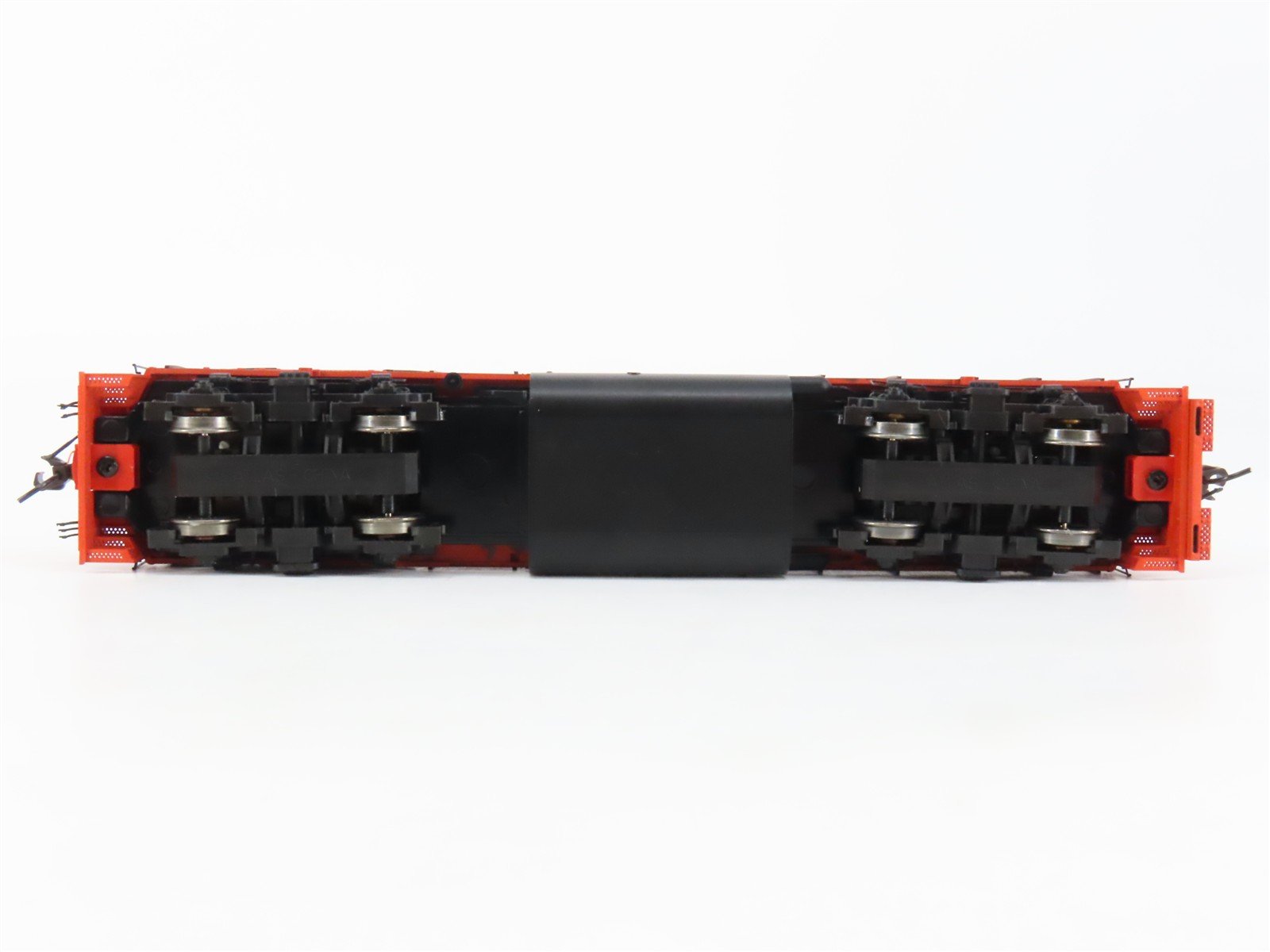HO Scale Atlas Master 9104 DT&I Detroit Toledo & Ironton GP38 Diesel #201 w/ DCC